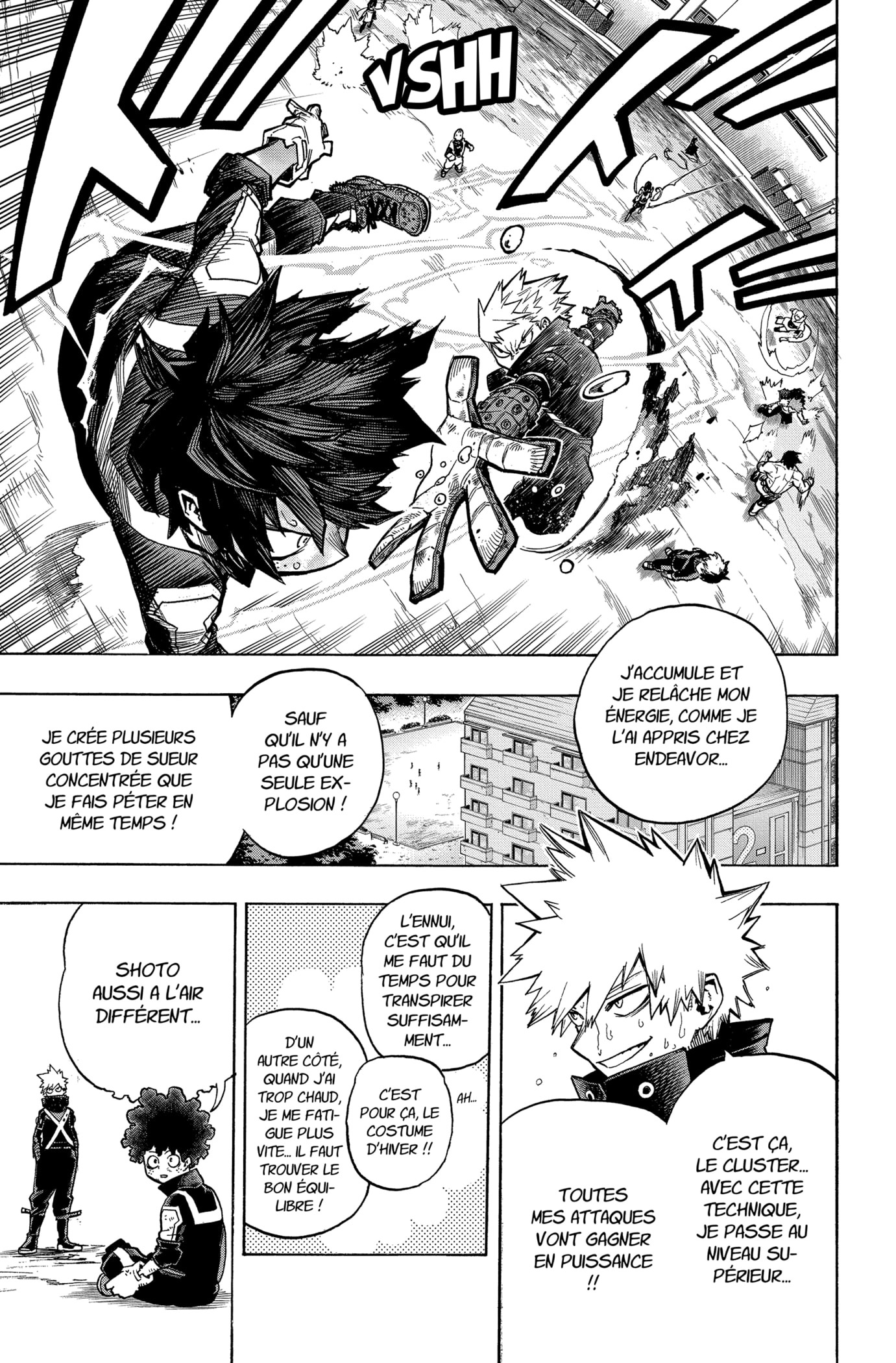Read Boku no Hero Academia FR Manga Online