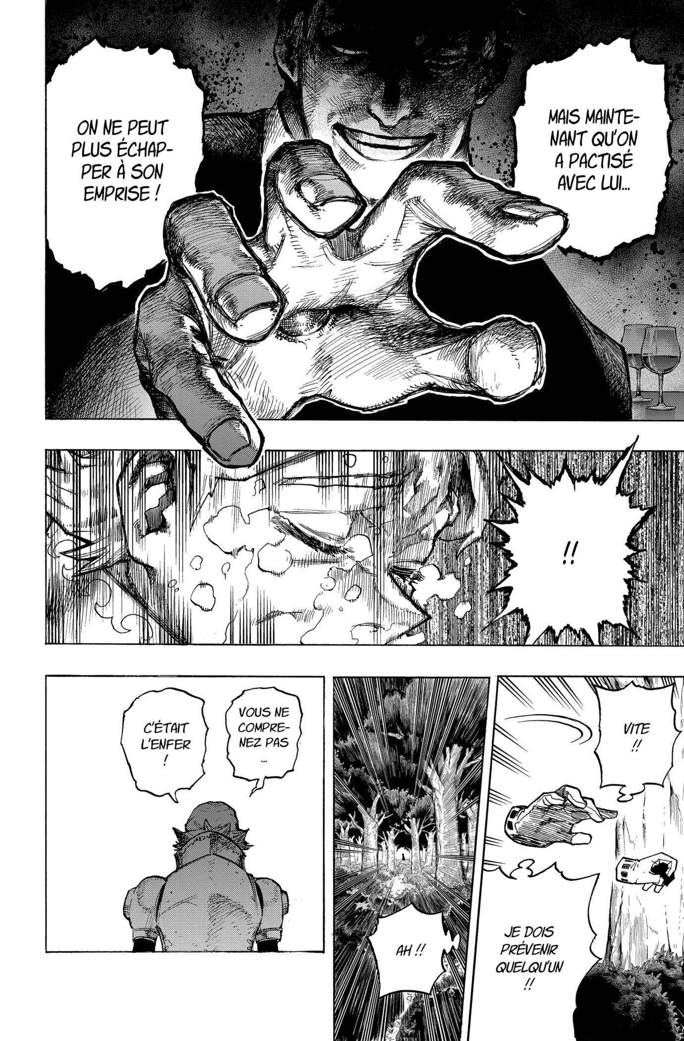 Read Boku no Hero Academia FR Manga Online