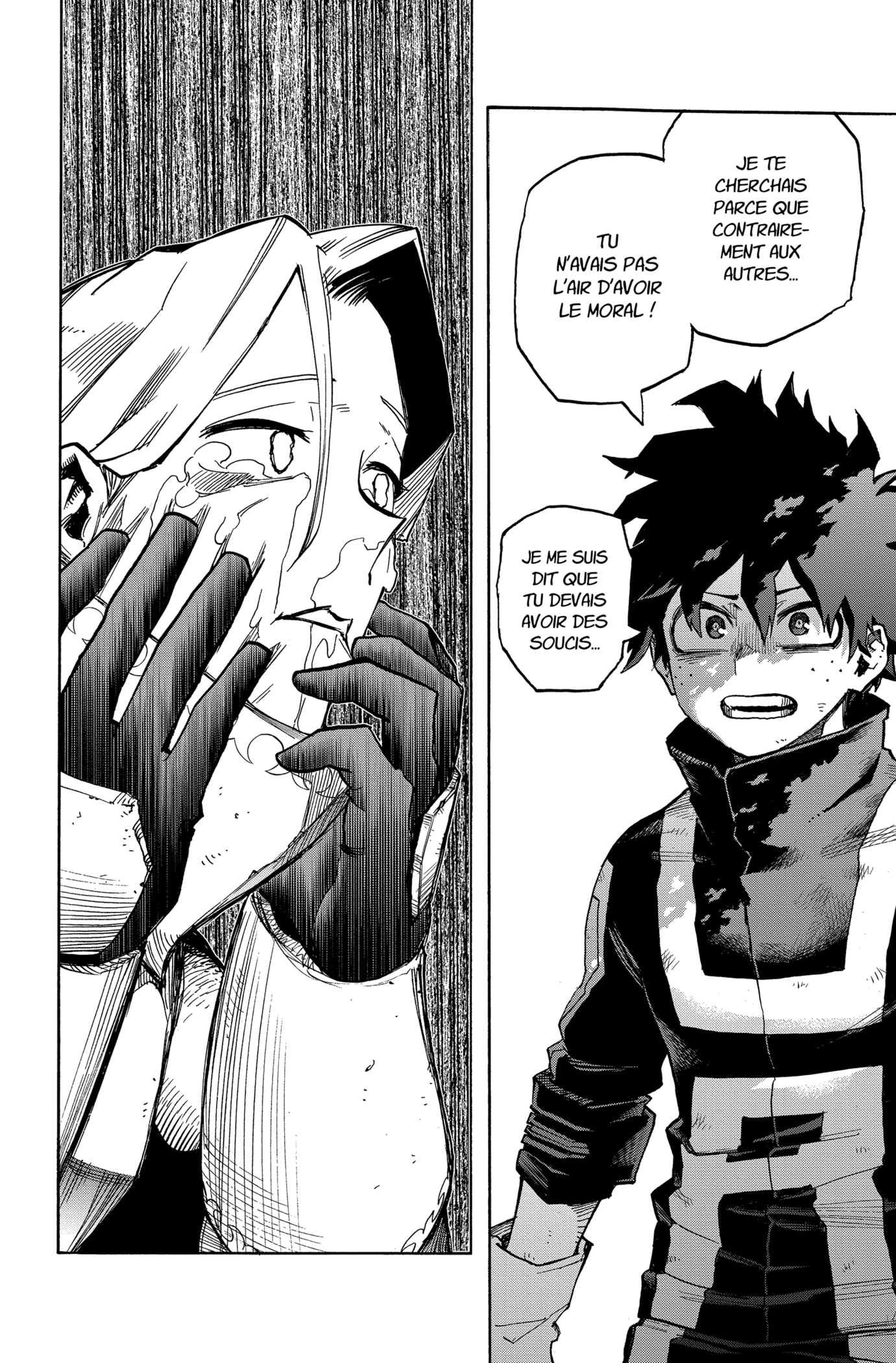 Read Boku no Hero Academia FR Manga Online