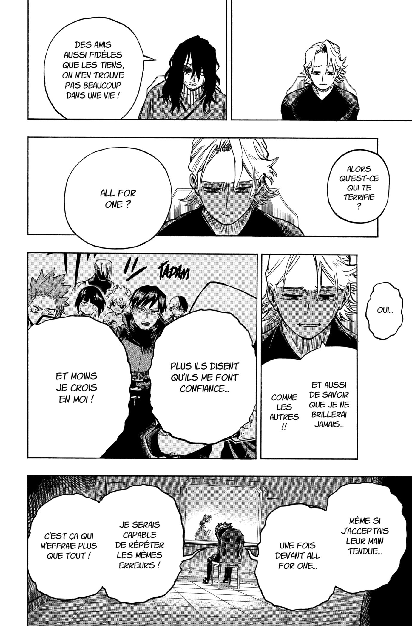 Read Boku no Hero Academia FR Manga Online