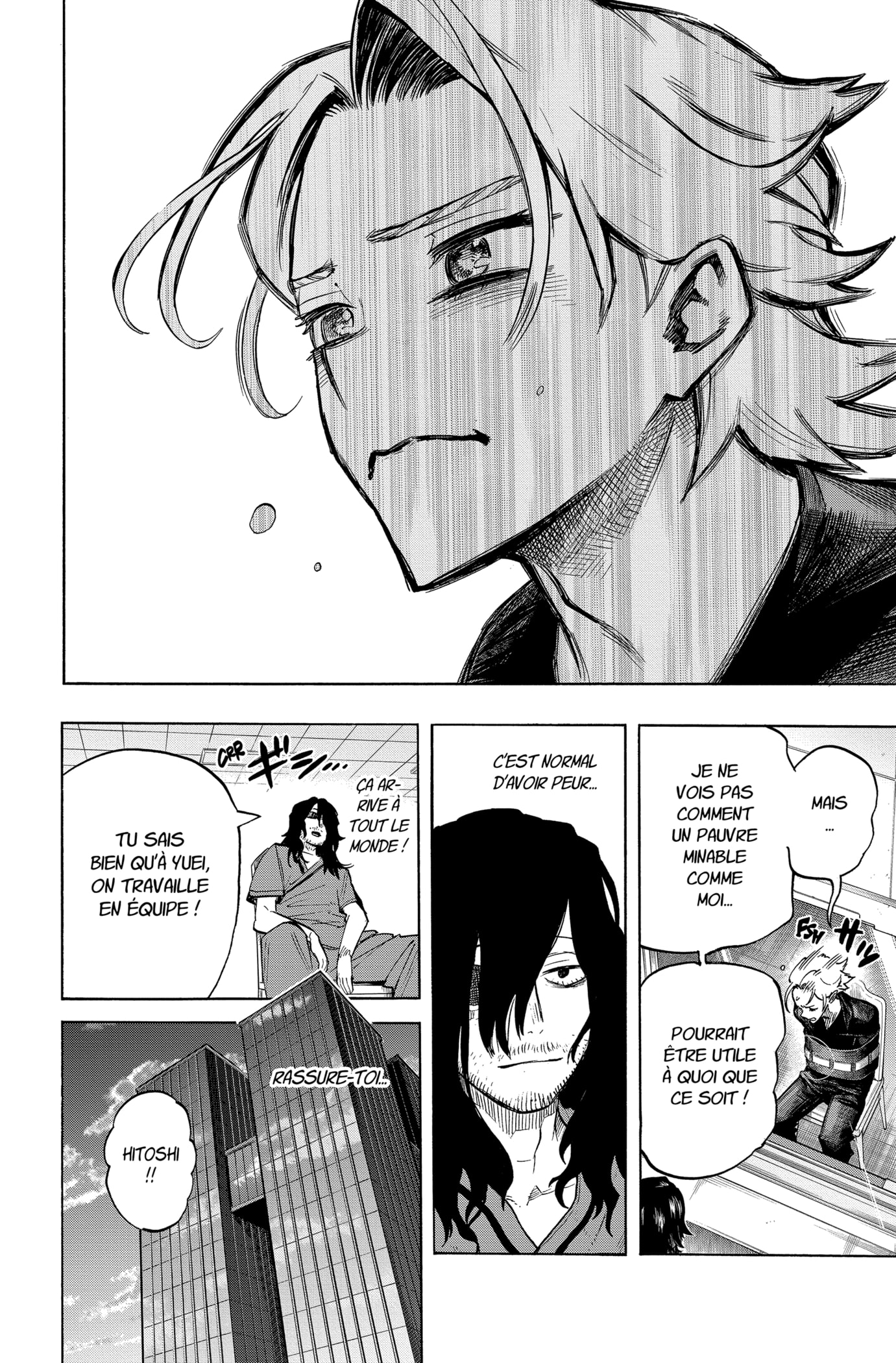 Read Boku no Hero Academia FR Manga Online