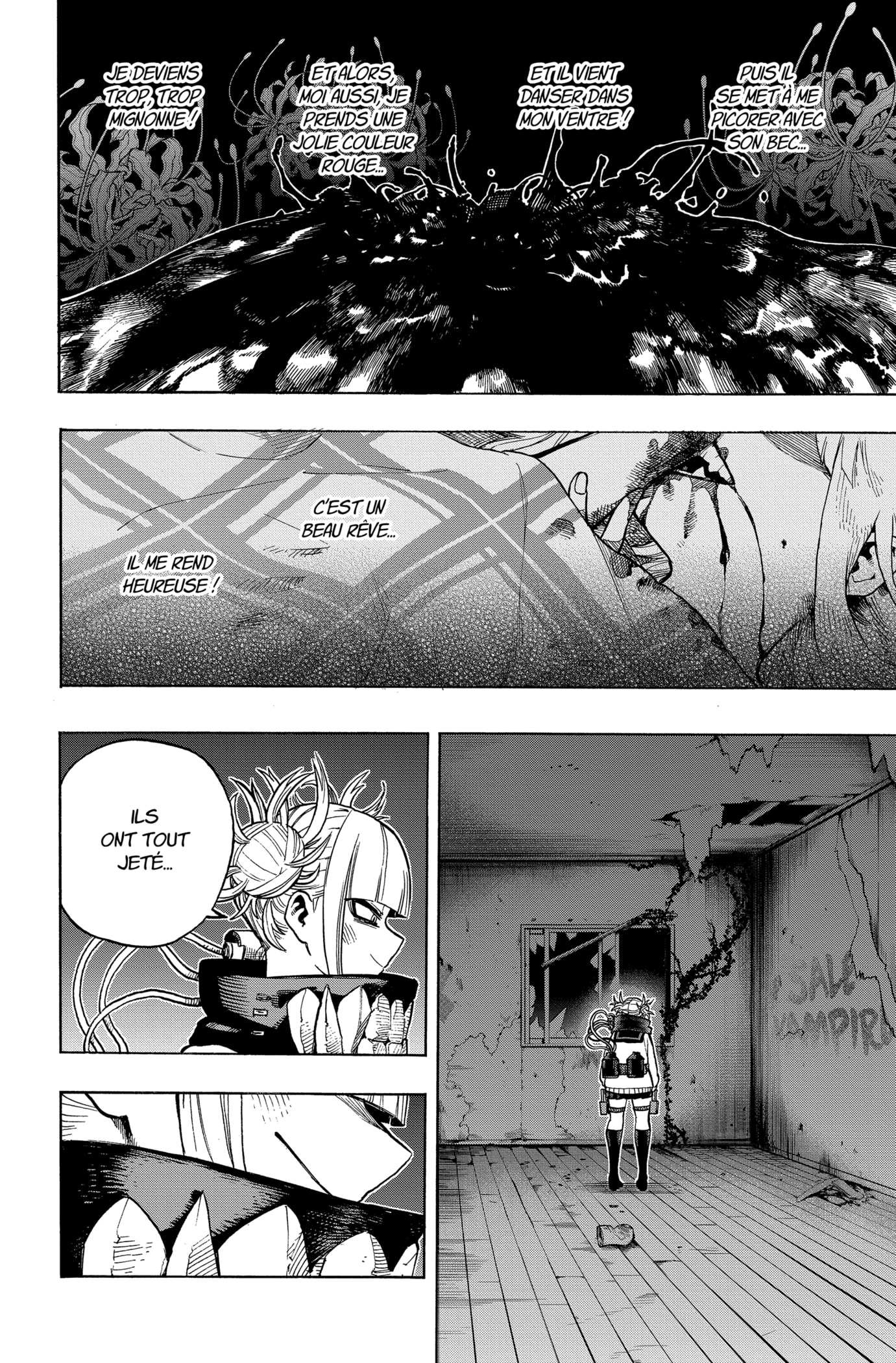 Read Boku no Hero Academia FR Manga Online