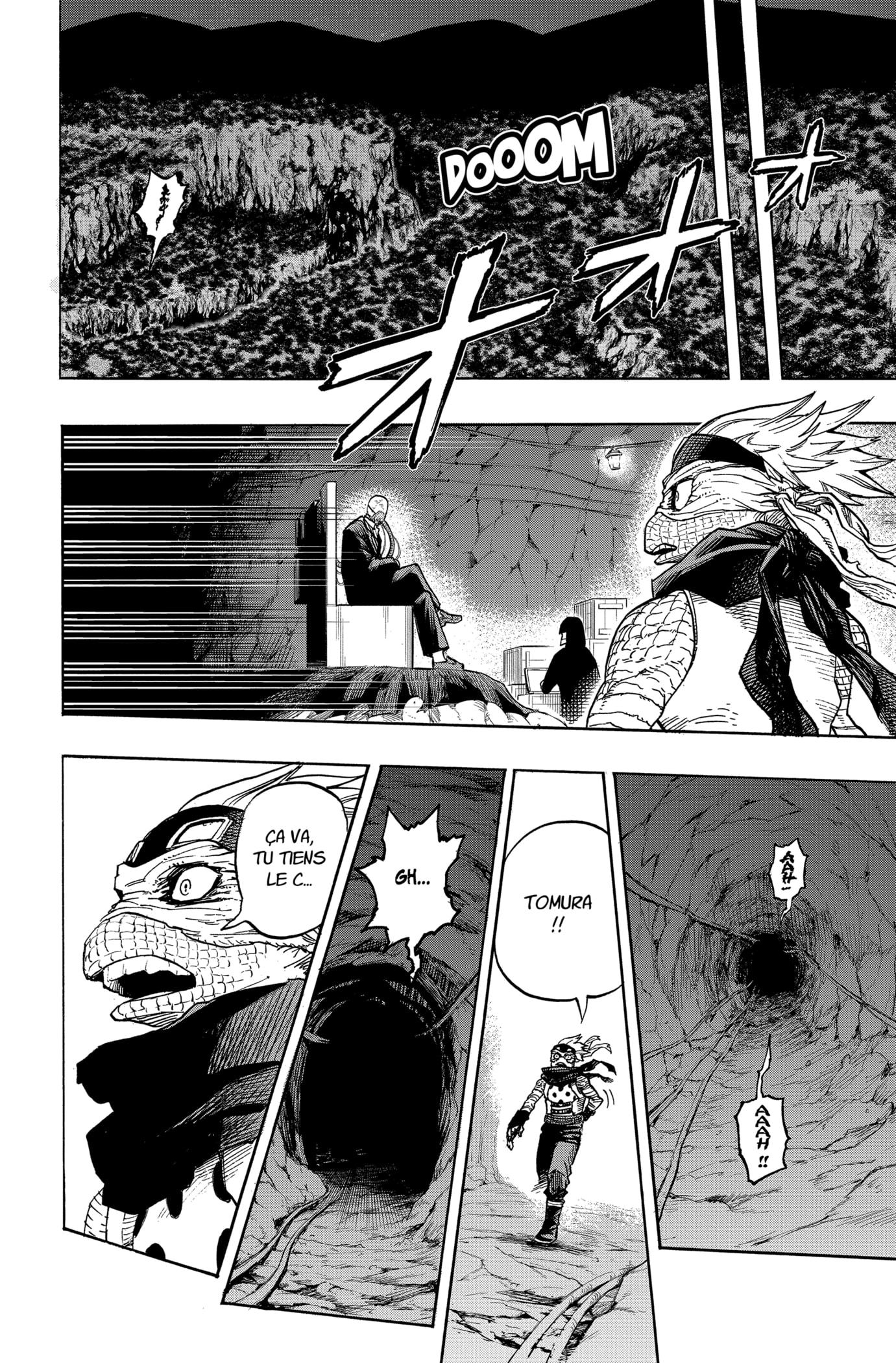 Read Boku no Hero Academia FR Manga Online