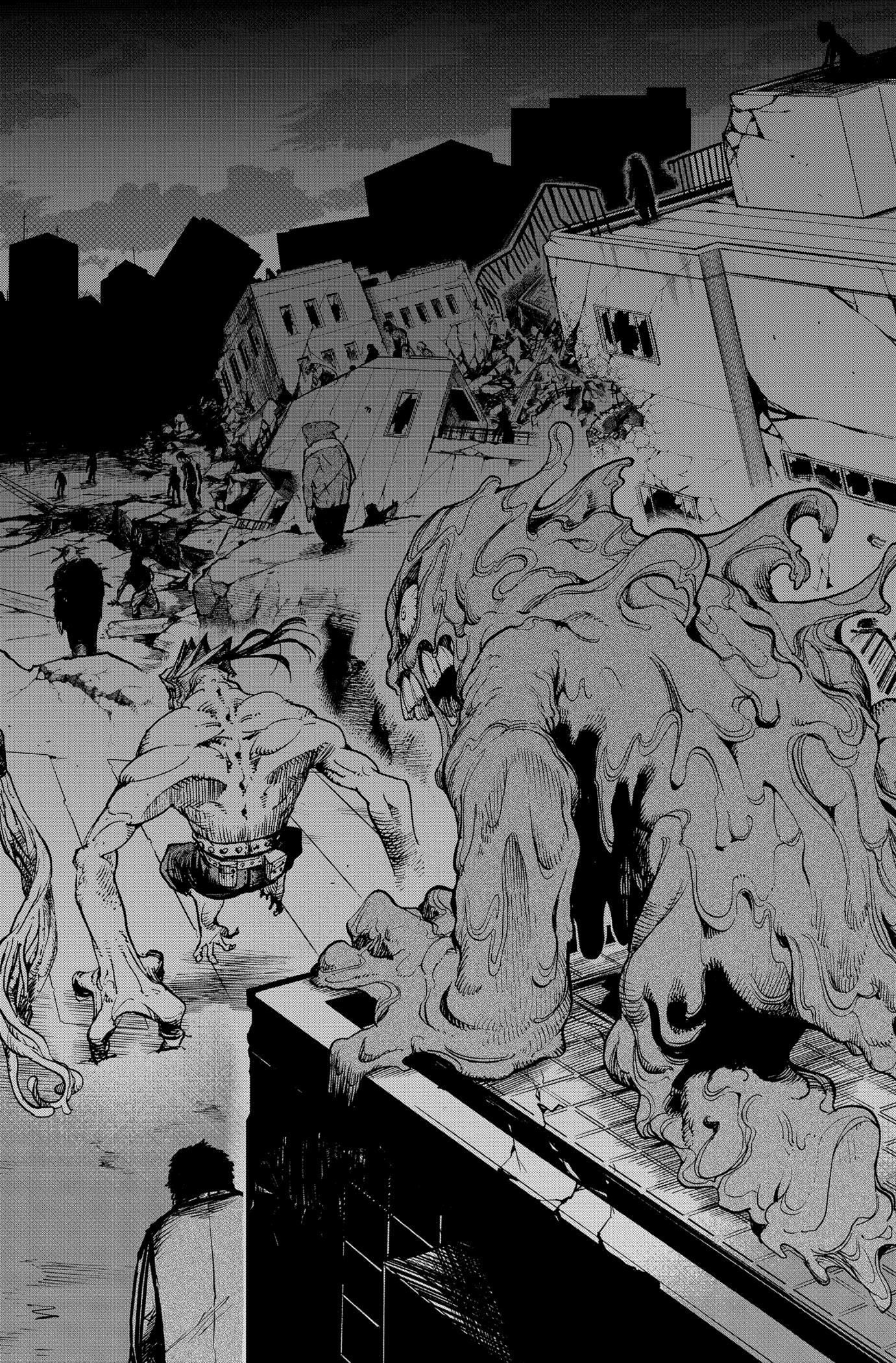 Read Boku no Hero Academia FR Manga Online