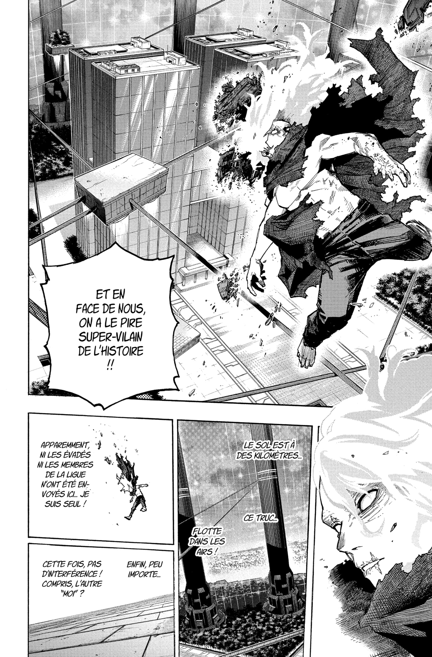 Read Boku no Hero Academia FR Manga Online