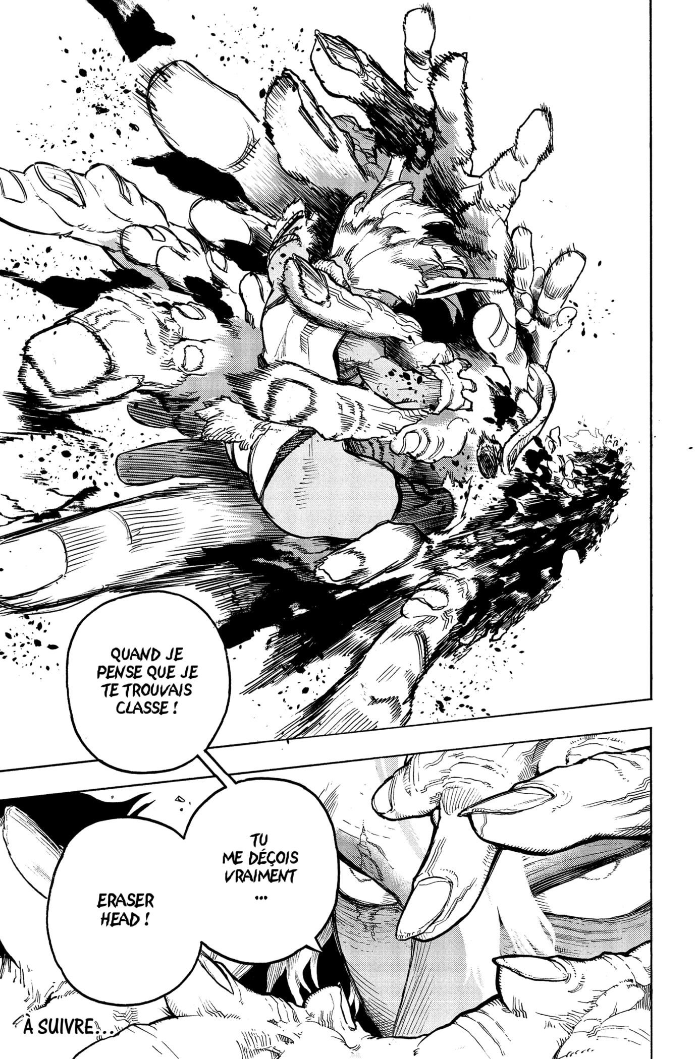 Read Boku no Hero Academia FR Manga Online