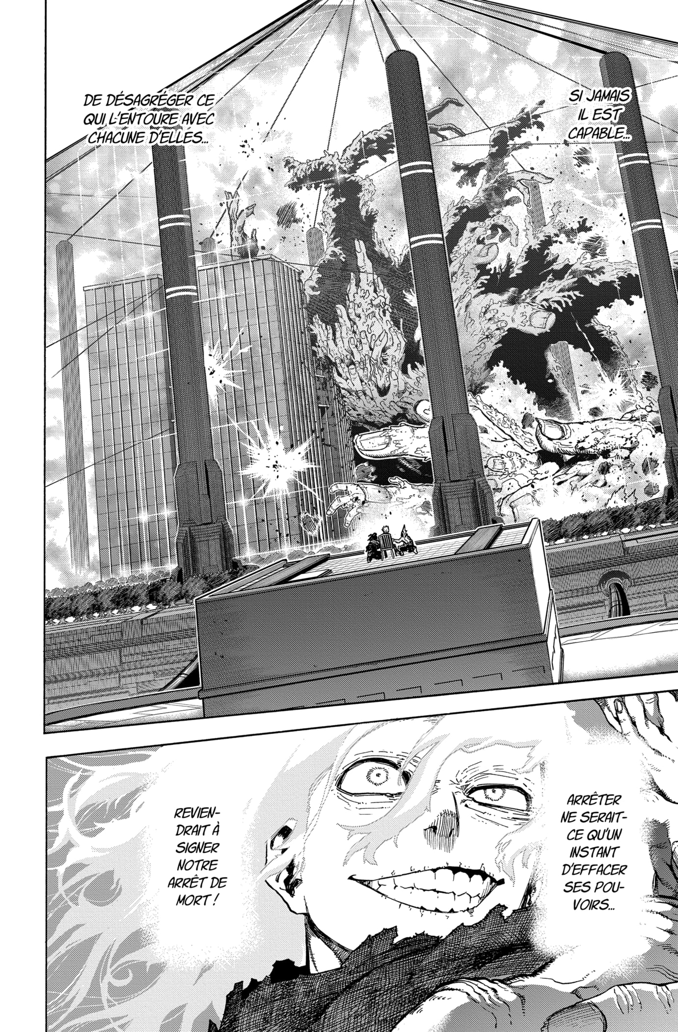 Read Boku no Hero Academia FR Manga Online