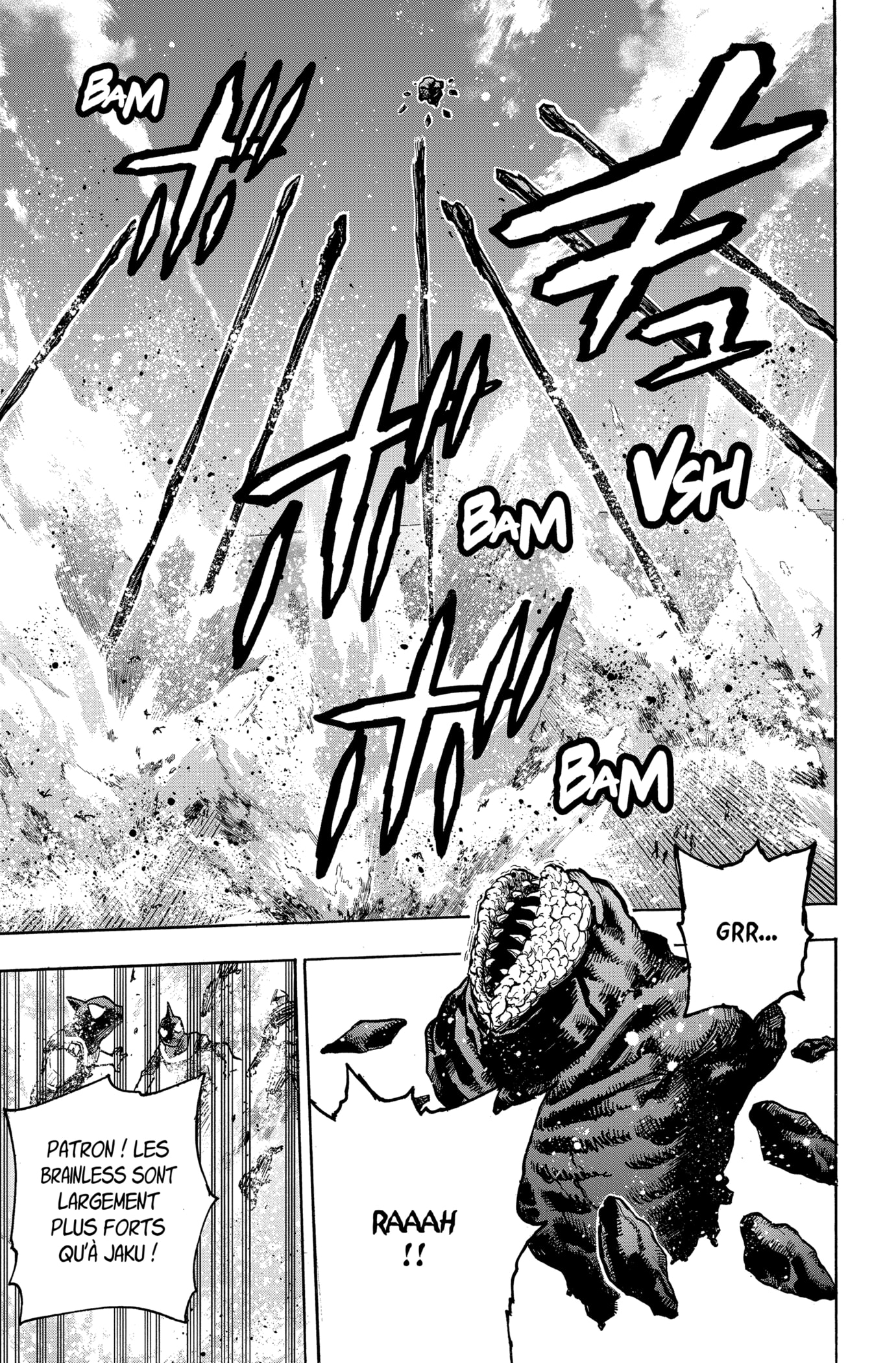 Read Boku no Hero Academia FR Manga Online