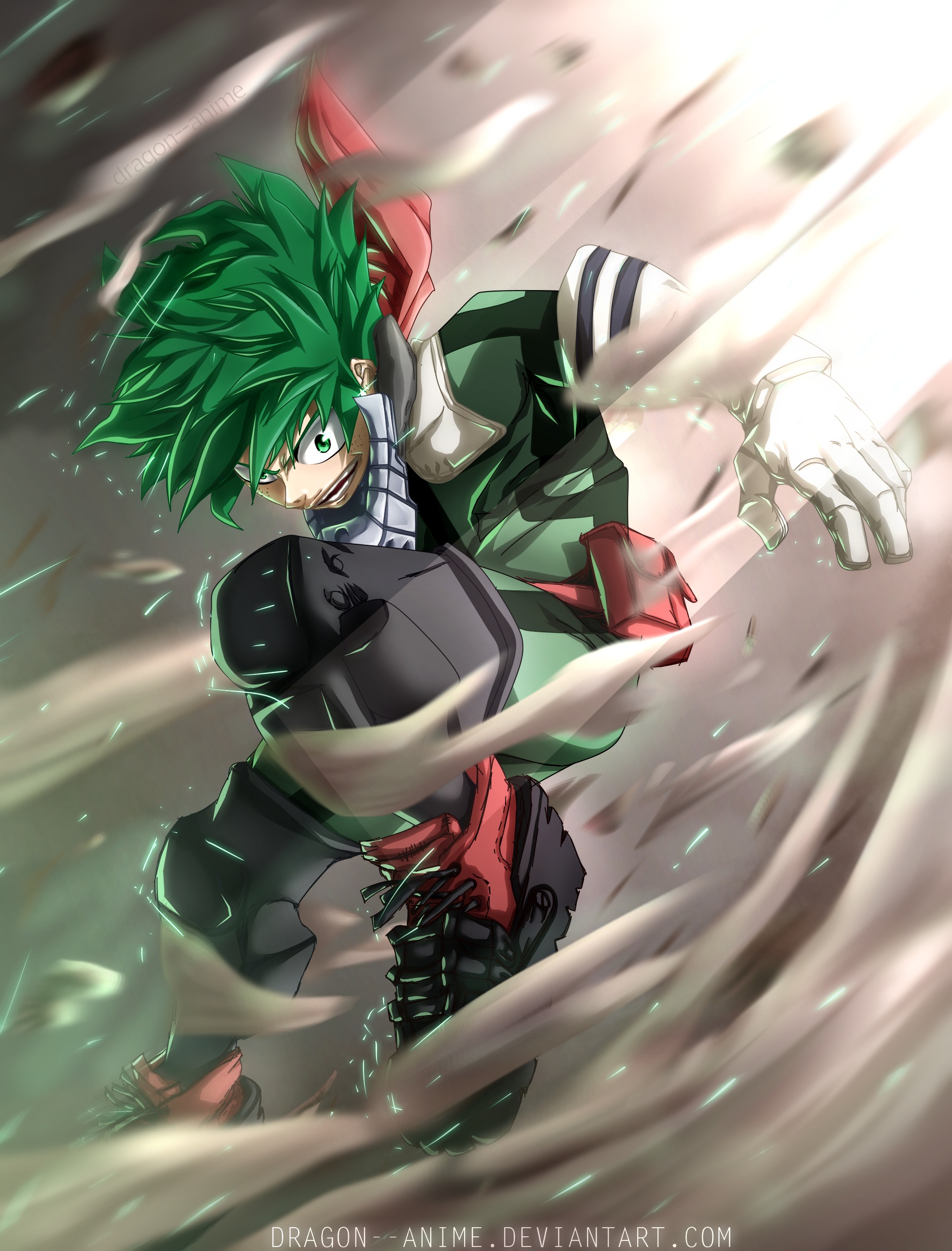 Read Boku no Hero Academia FR Manga Online