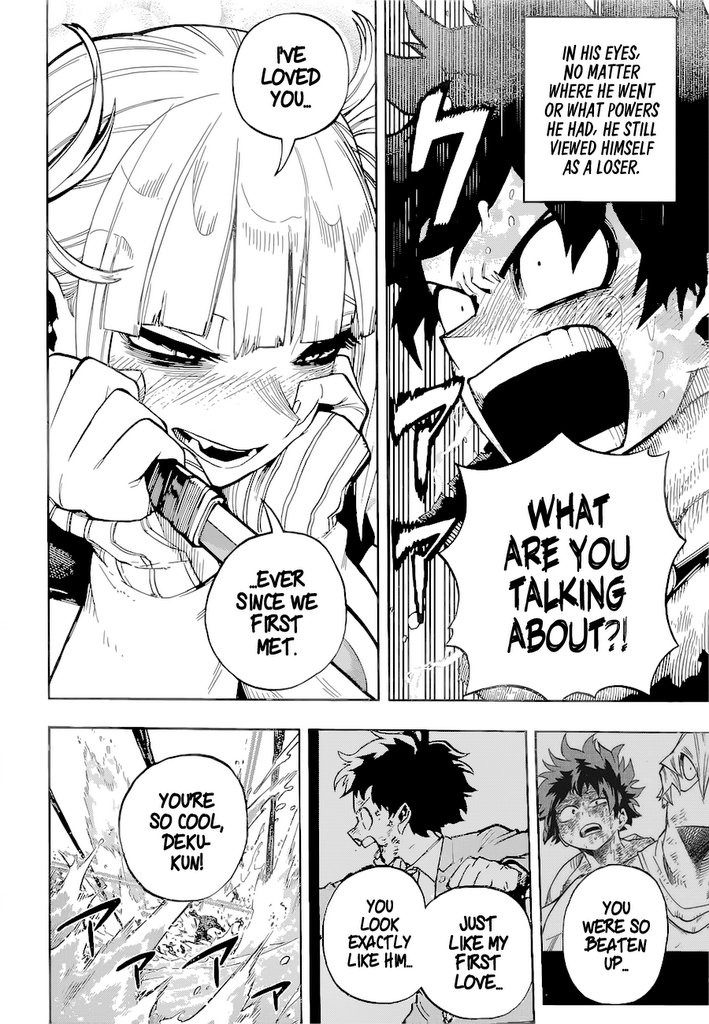 Read Boku no Hero Academia FR Manga Online