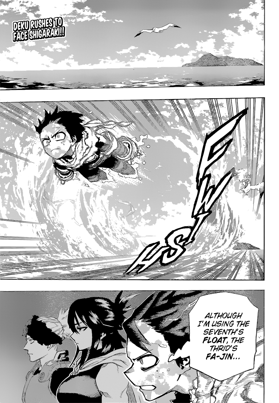 Read Boku no Hero Academia FR Manga Online