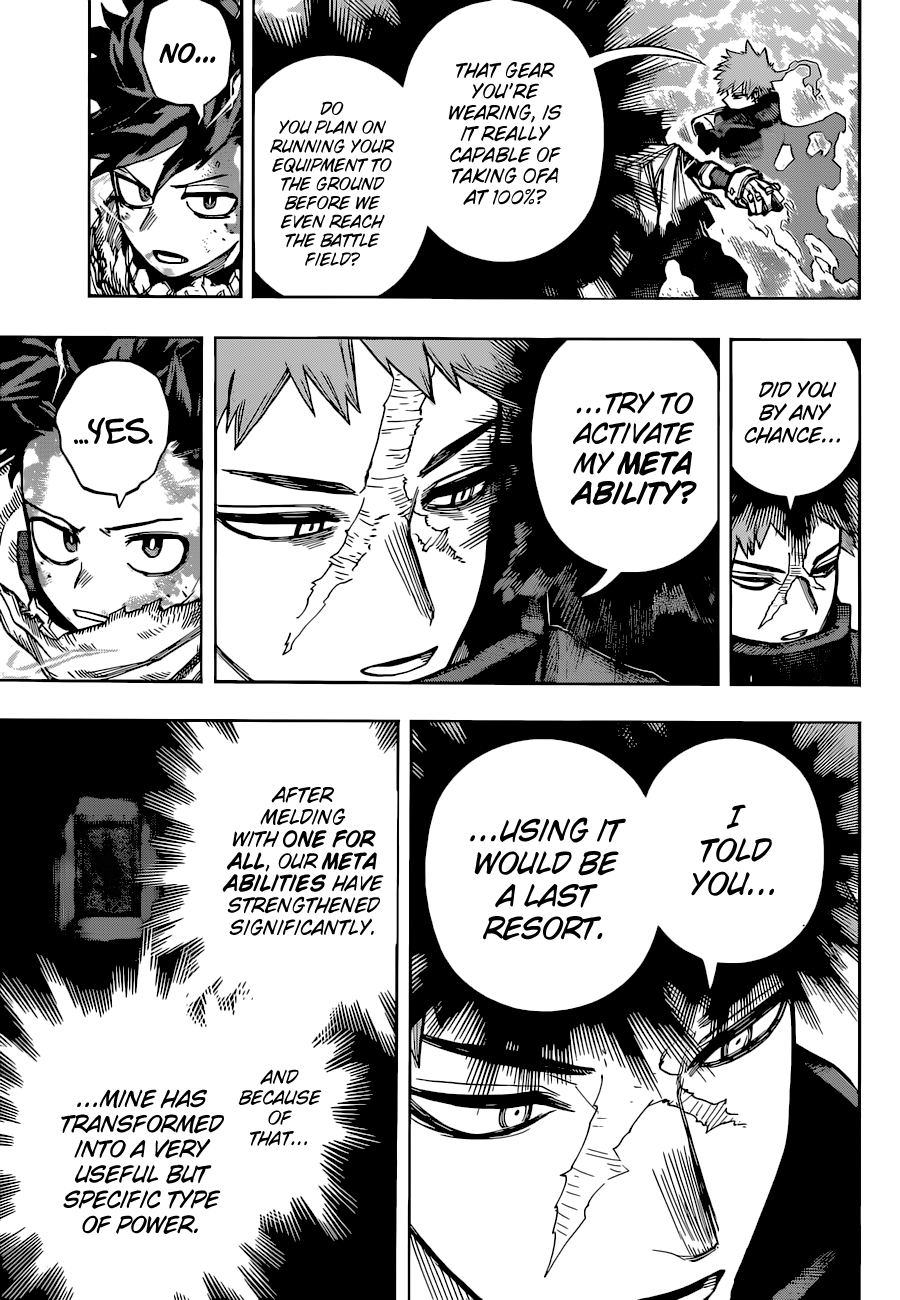 Read Boku no Hero Academia FR Manga Online