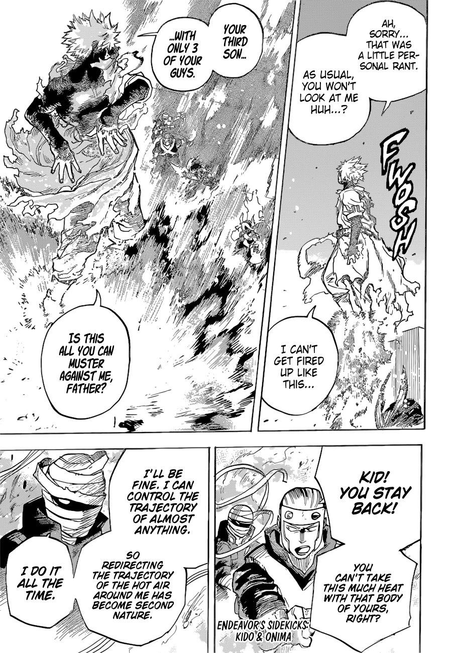 Read Boku no Hero Academia FR Manga Online