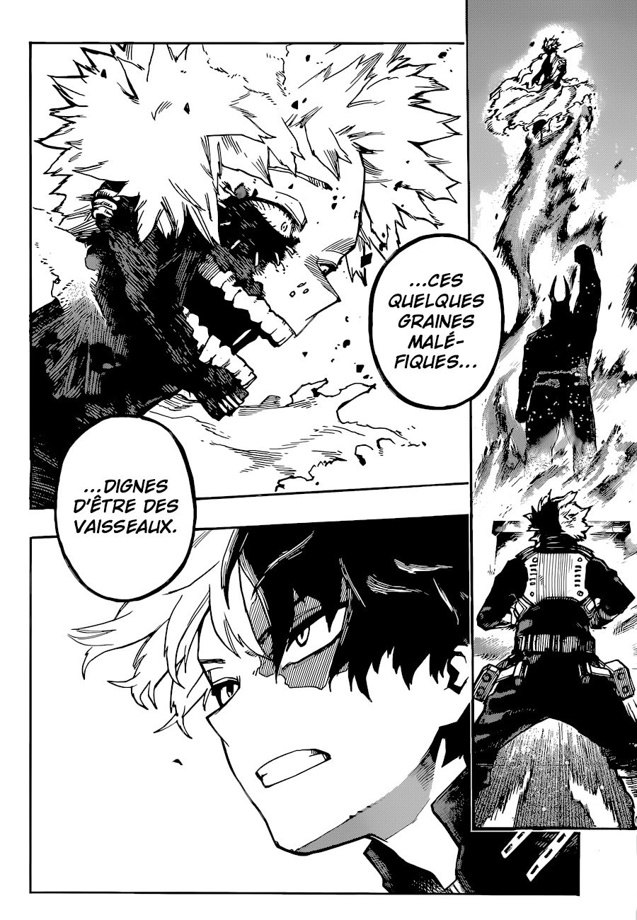 Read Boku no Hero Academia FR Manga Online
