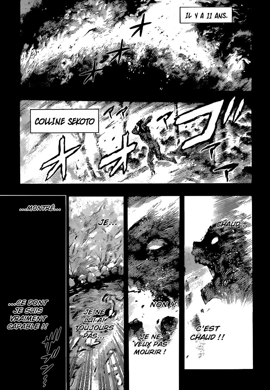 Read Boku no Hero Academia FR Manga Online