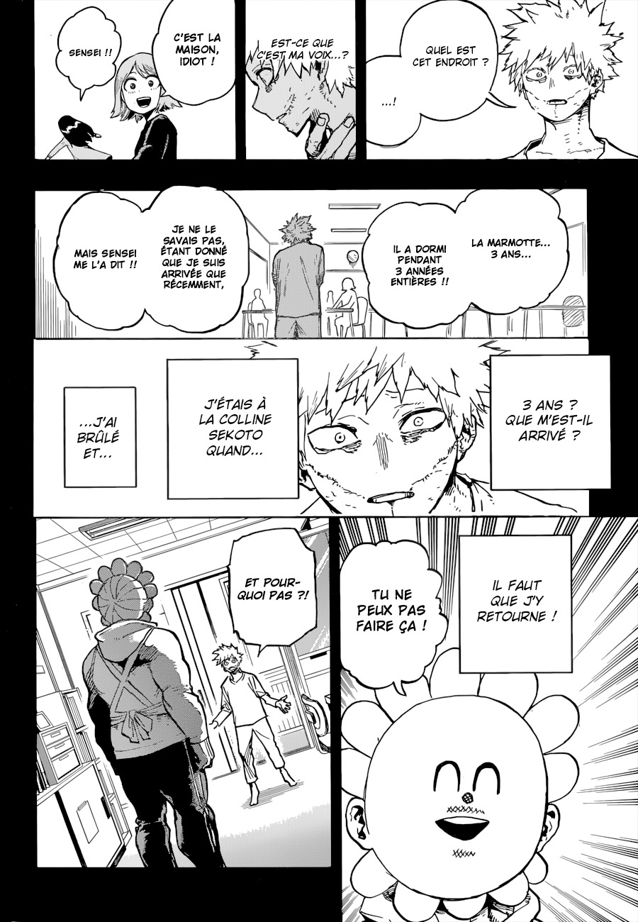 Read Boku no Hero Academia FR Manga Online