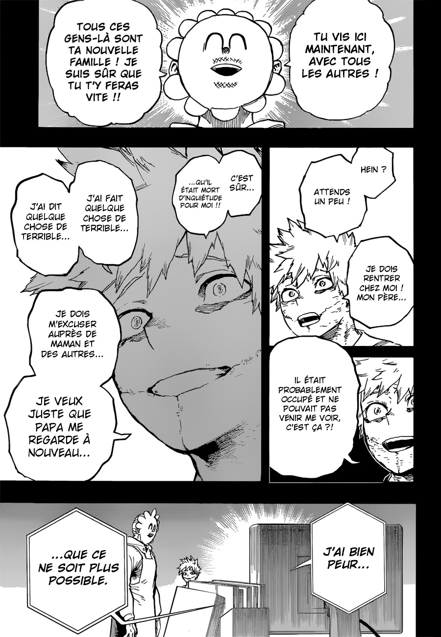 Read Boku no Hero Academia FR Manga Online