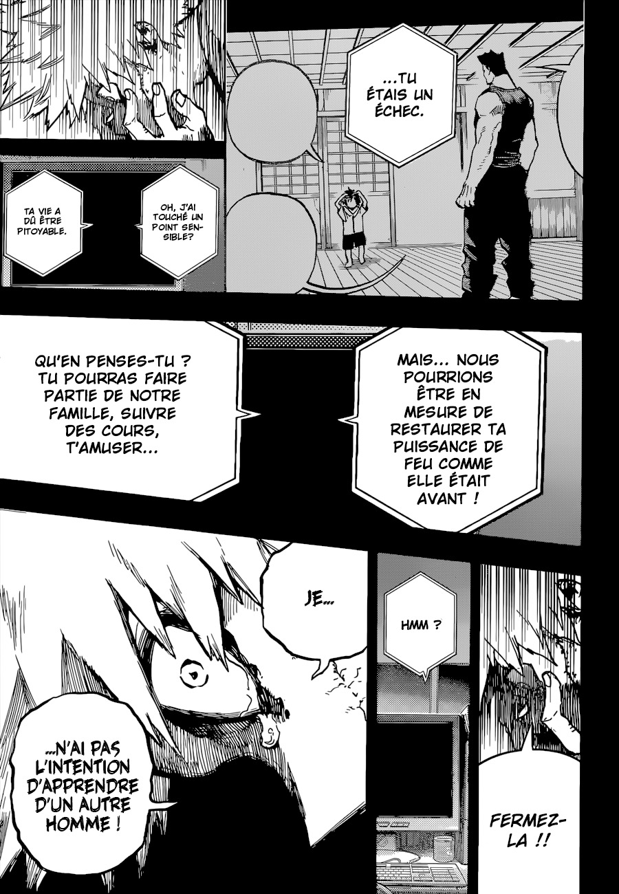 Read Boku no Hero Academia FR Manga Online