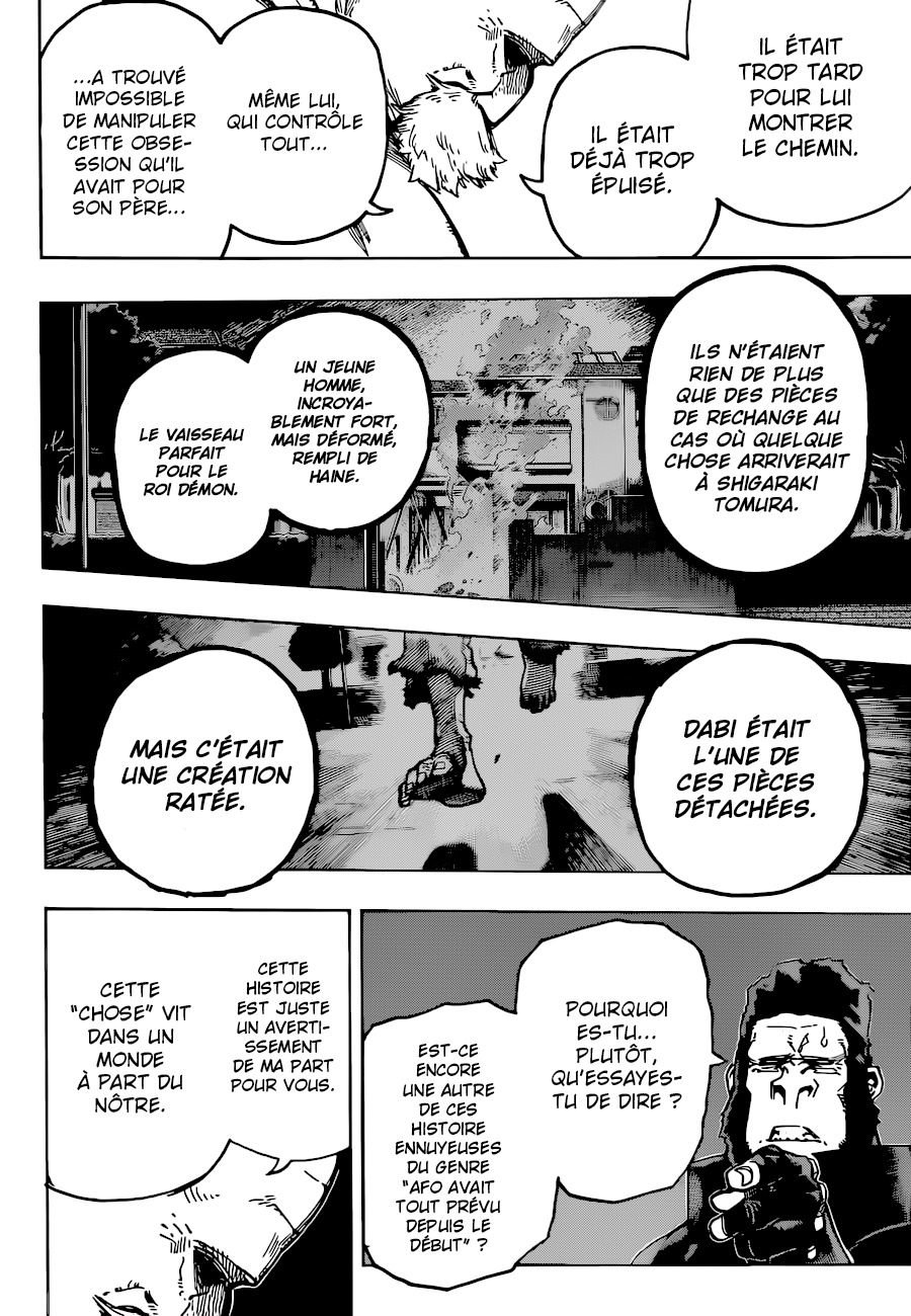 Read Boku no Hero Academia FR Manga Online