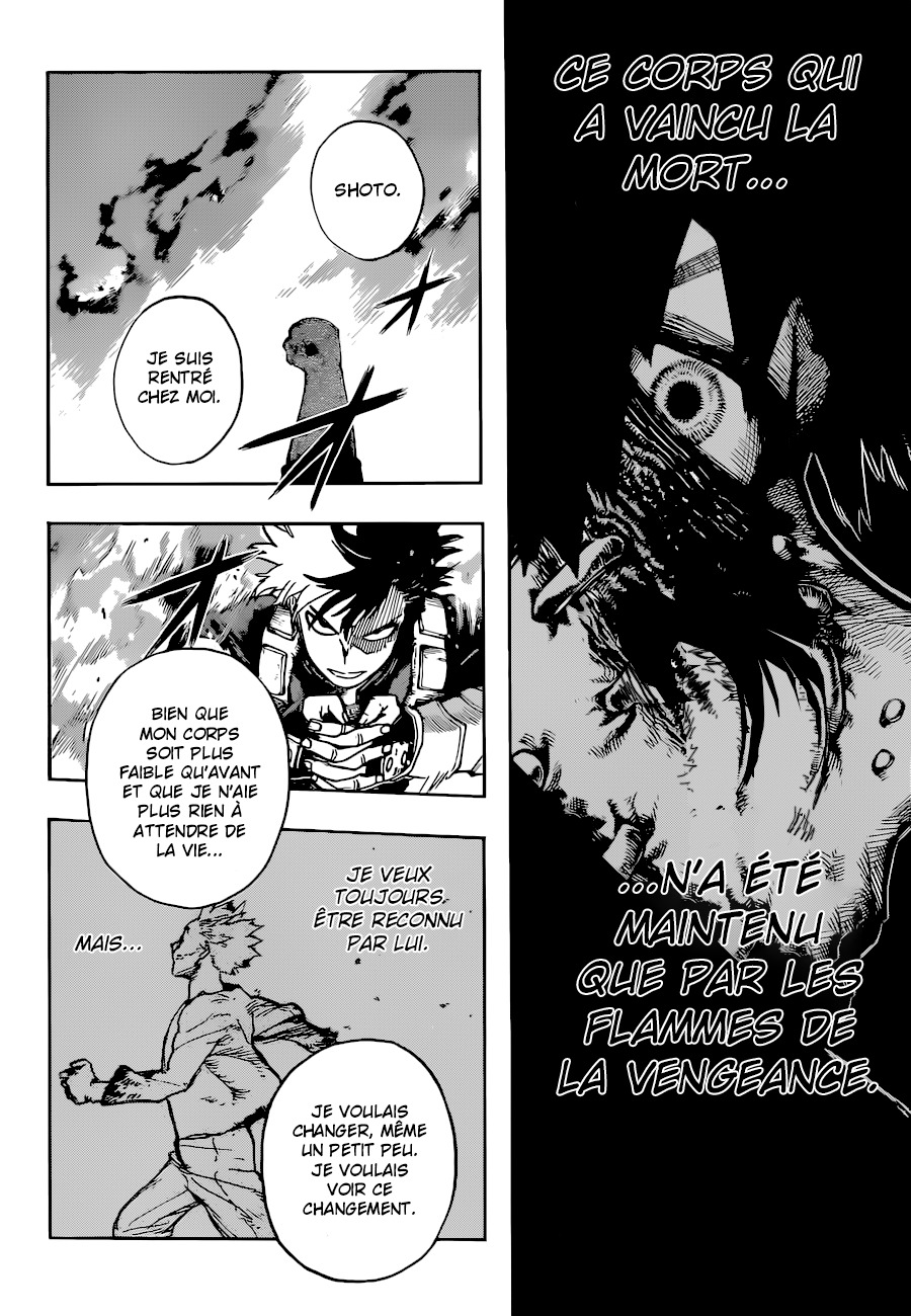 Read Boku no Hero Academia FR Manga Online