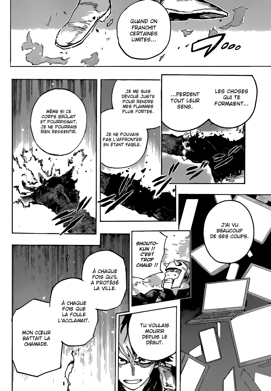 Read Boku no Hero Academia FR Manga Online