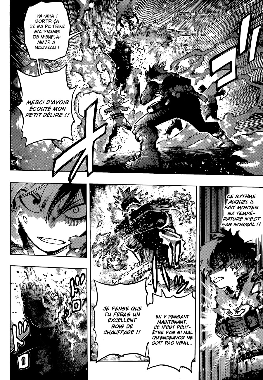 Read Boku no Hero Academia FR Manga Online