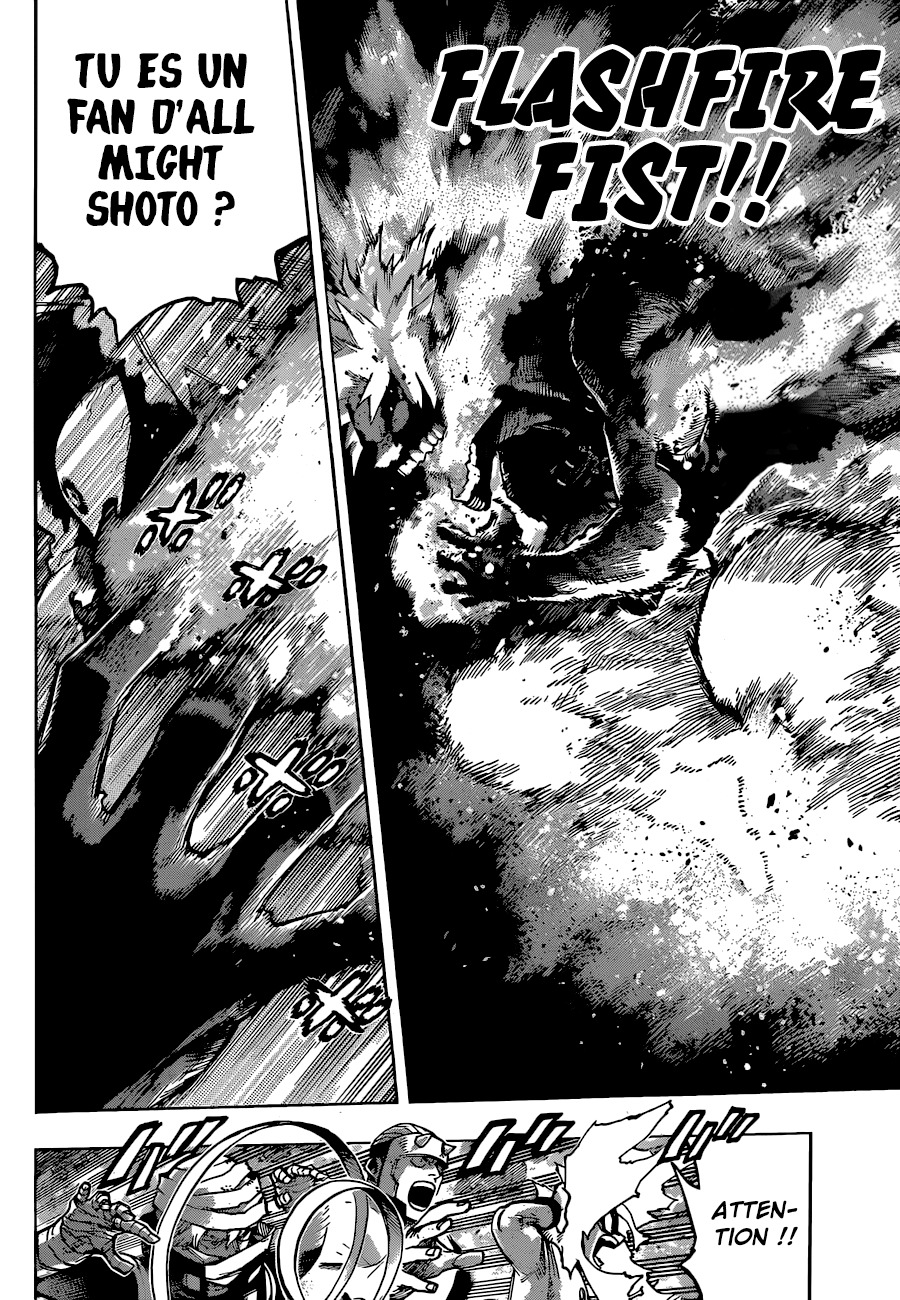 Read Boku no Hero Academia FR Manga Online