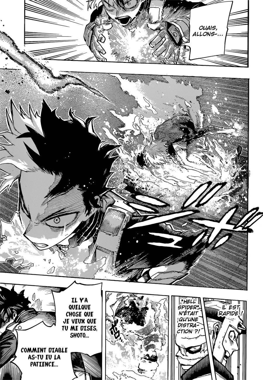 Read Boku no Hero Academia FR Manga Online