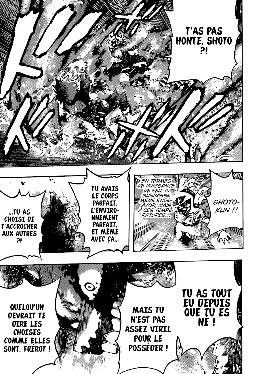 Read Boku no Hero Academia FR Manga Online