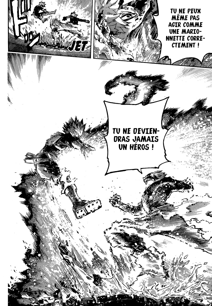 Read Boku no Hero Academia FR Manga Online