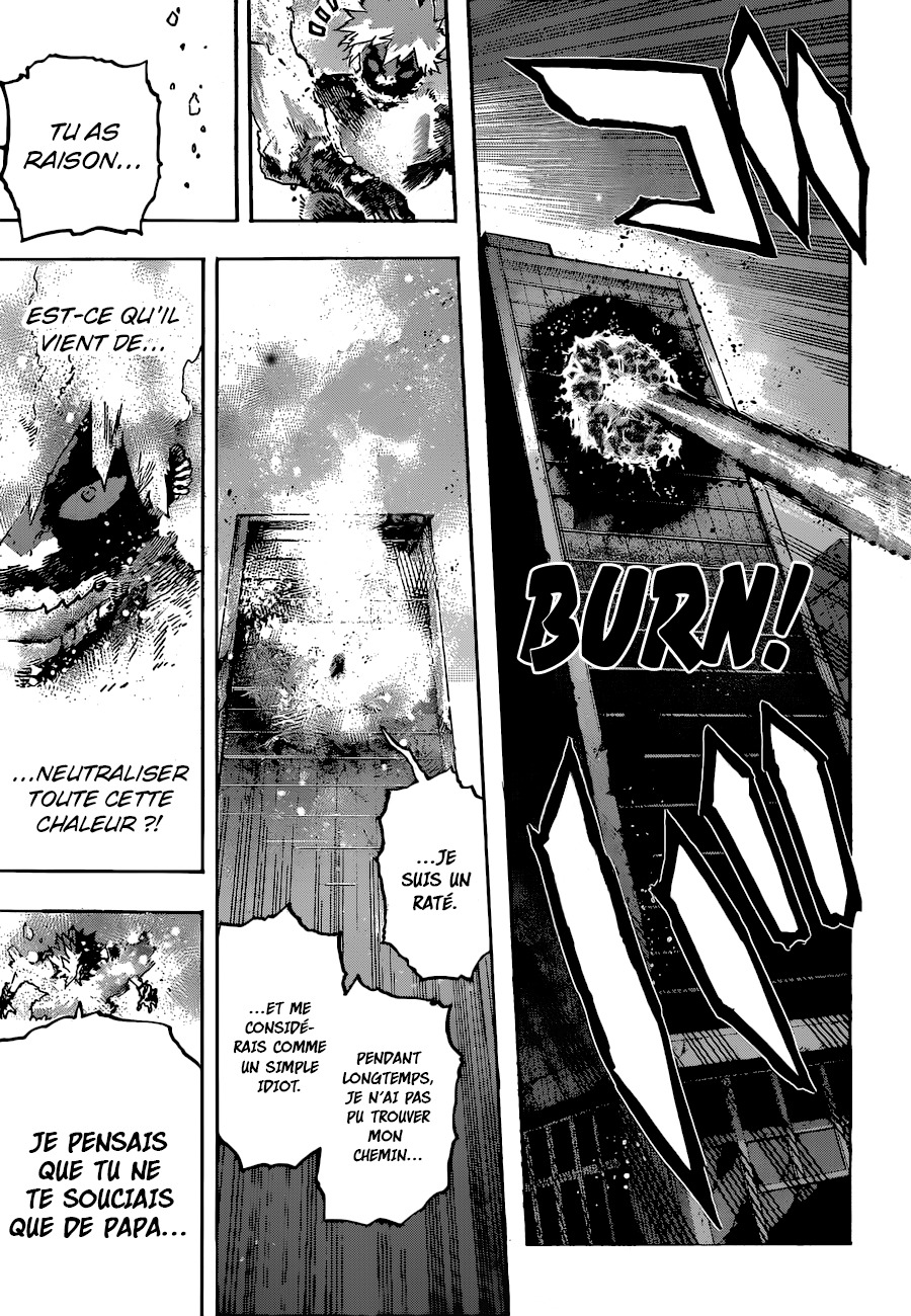 Read Boku no Hero Academia FR Manga Online