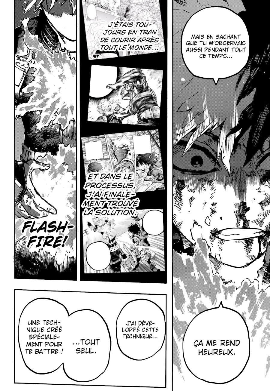 Read Boku no Hero Academia FR Manga Online