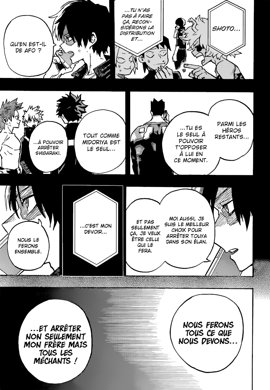 Read Boku no Hero Academia FR Manga Online