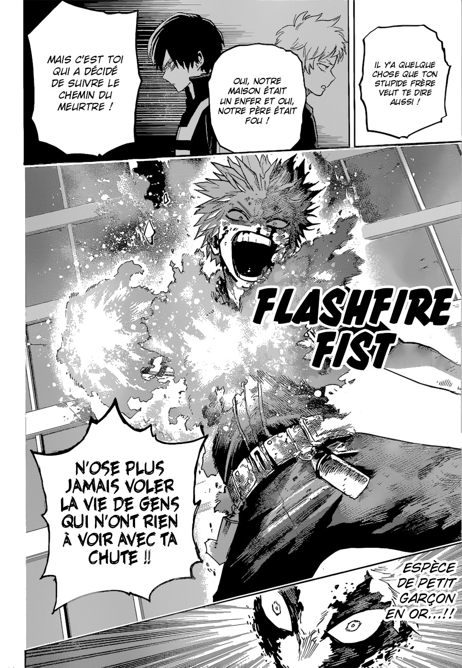 Read Boku no Hero Academia FR Manga Online