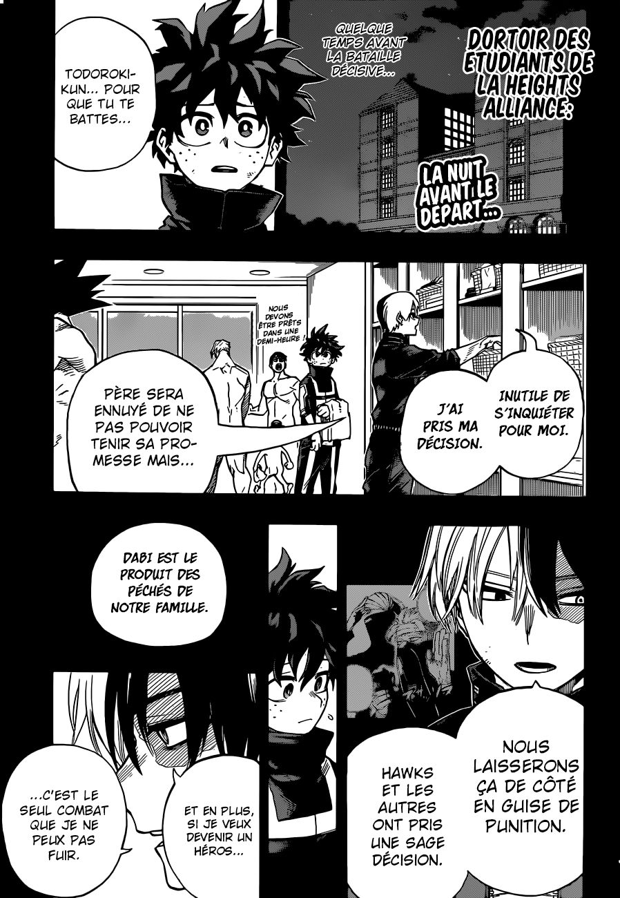 Read Boku no Hero Academia FR Manga Online