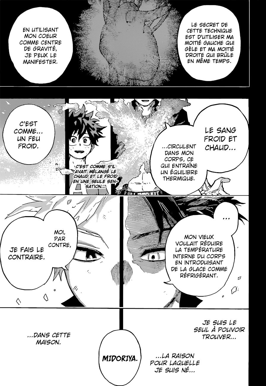 Read Boku no Hero Academia FR Manga Online