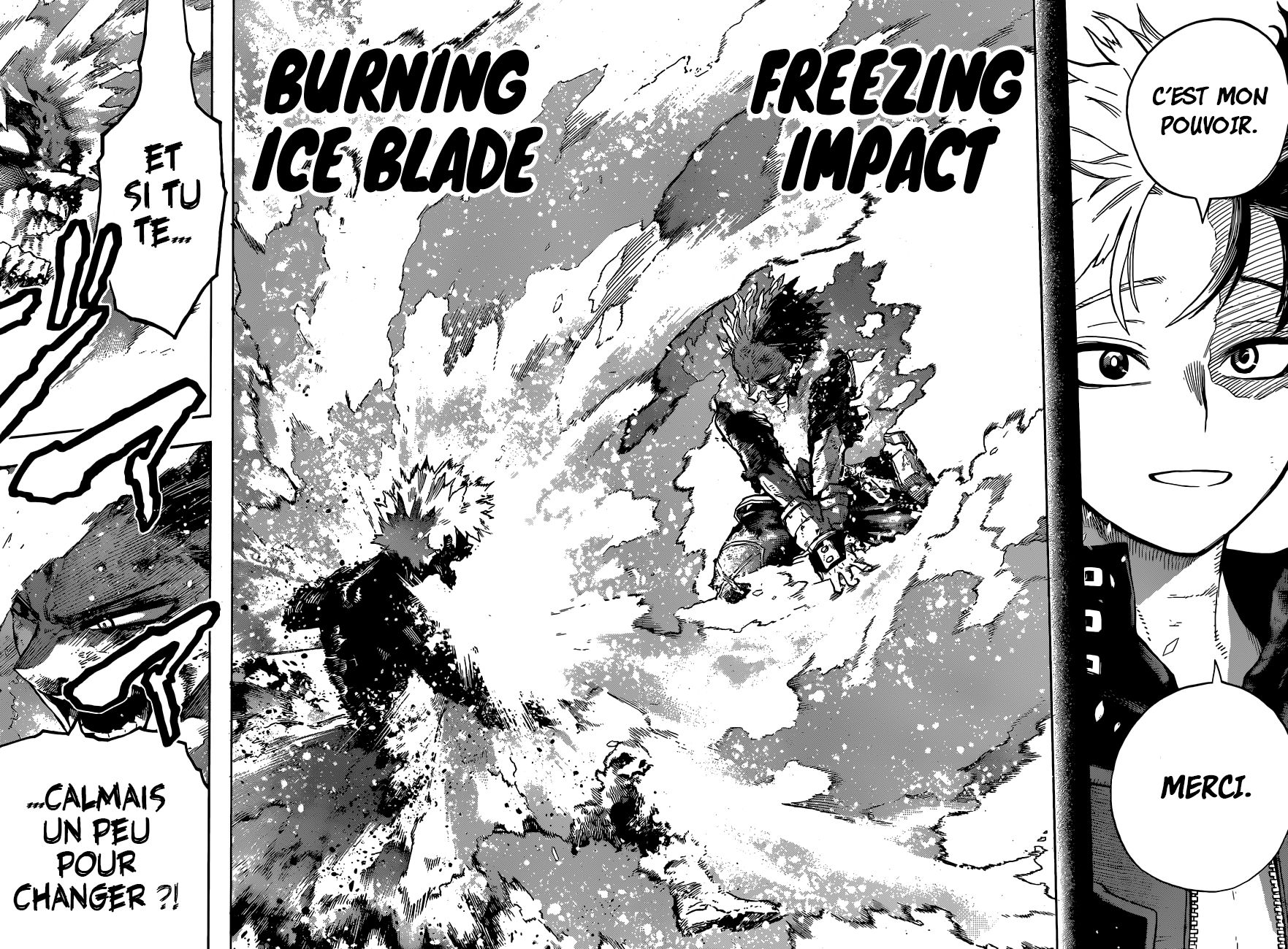 Read Boku no Hero Academia FR Manga Online