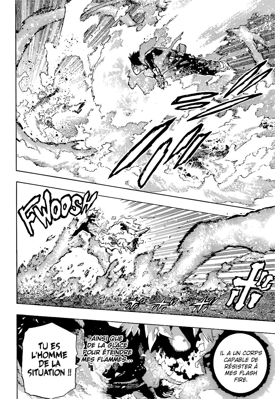 Read Boku no Hero Academia FR Manga Online