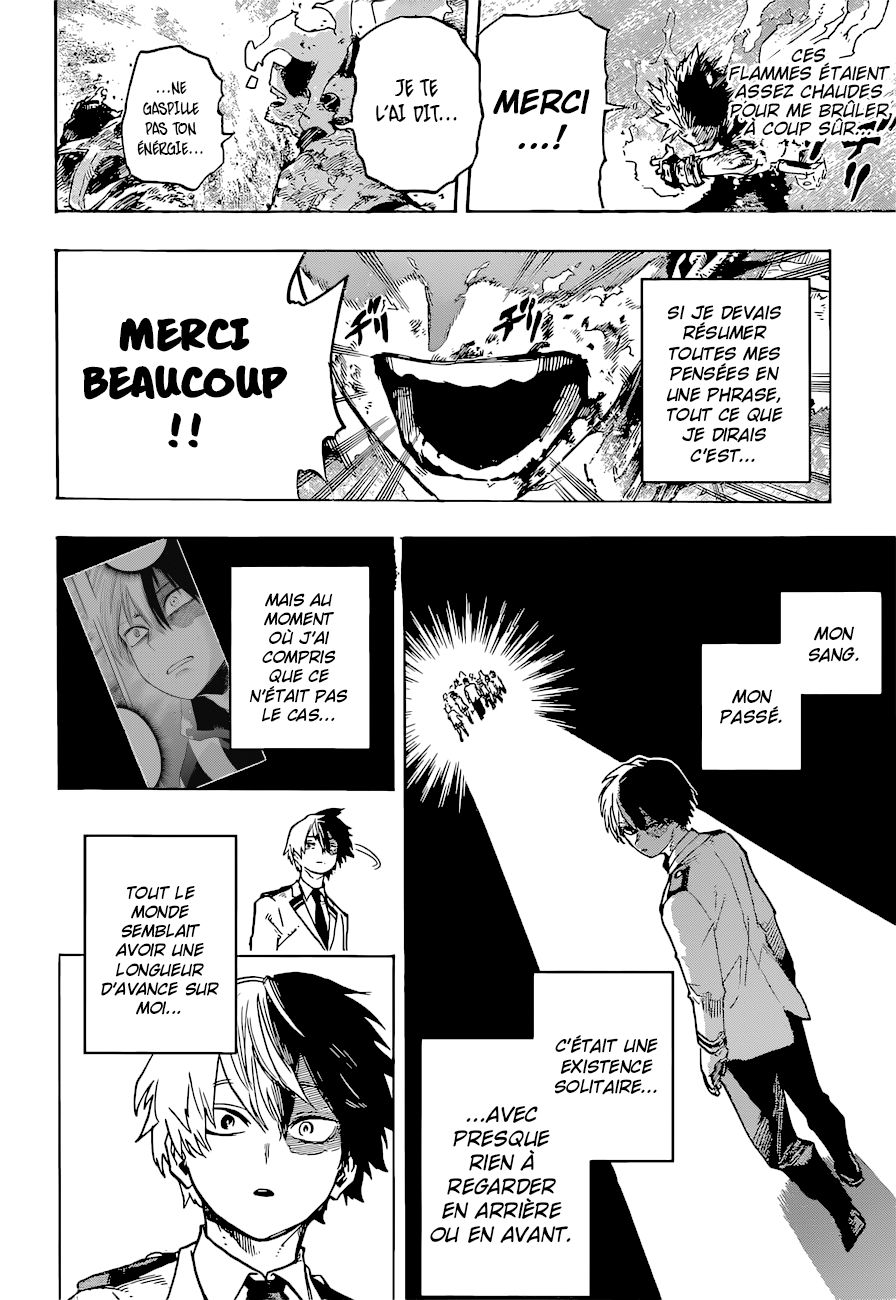 Read Boku no Hero Academia FR Manga Online