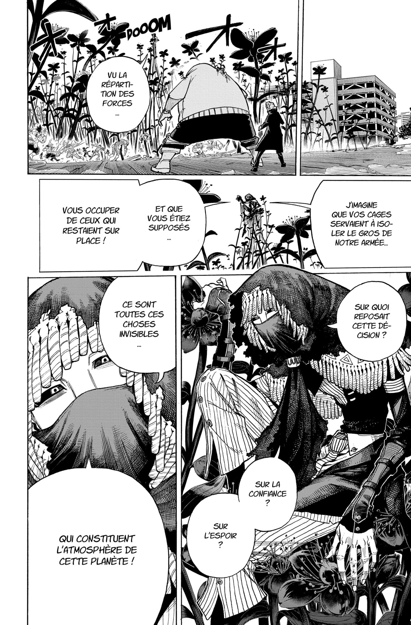 Read Boku no Hero Academia FR Manga Online