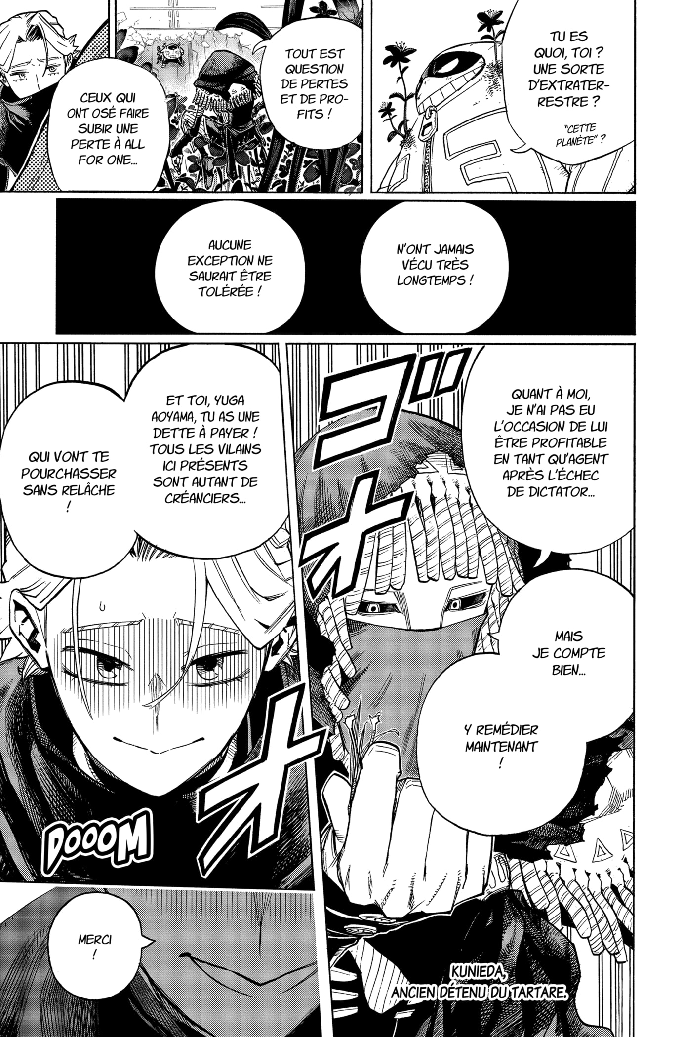 Read Boku no Hero Academia FR Manga Online