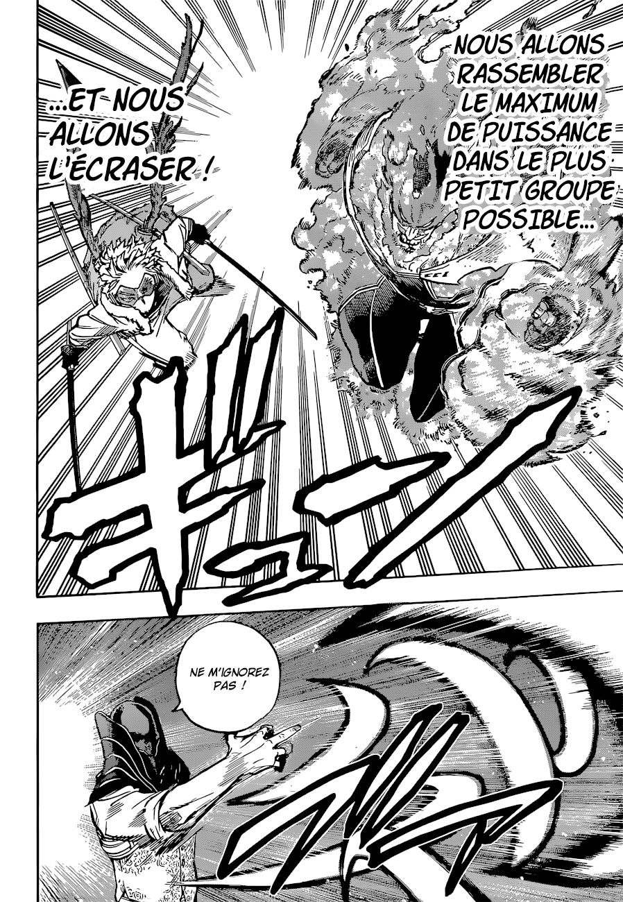 Read Boku no Hero Academia FR Manga Online