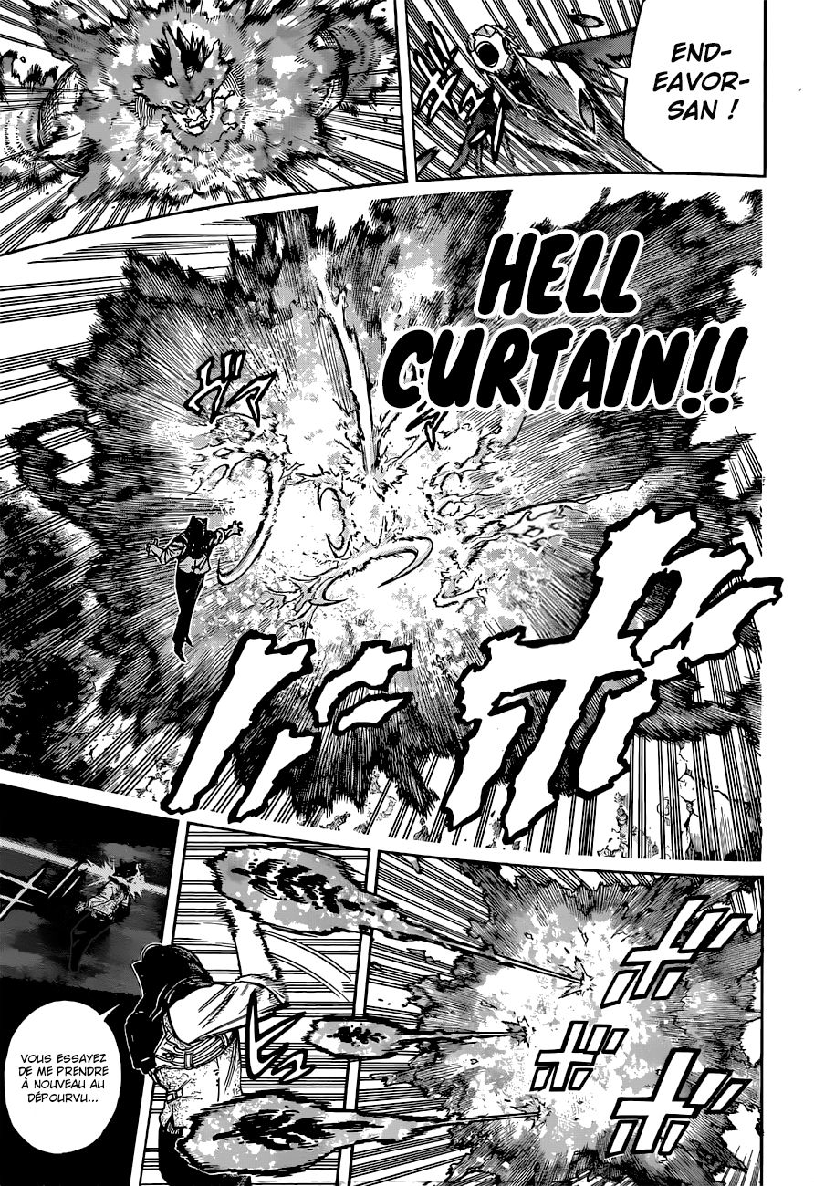 Read Boku no Hero Academia FR Manga Online