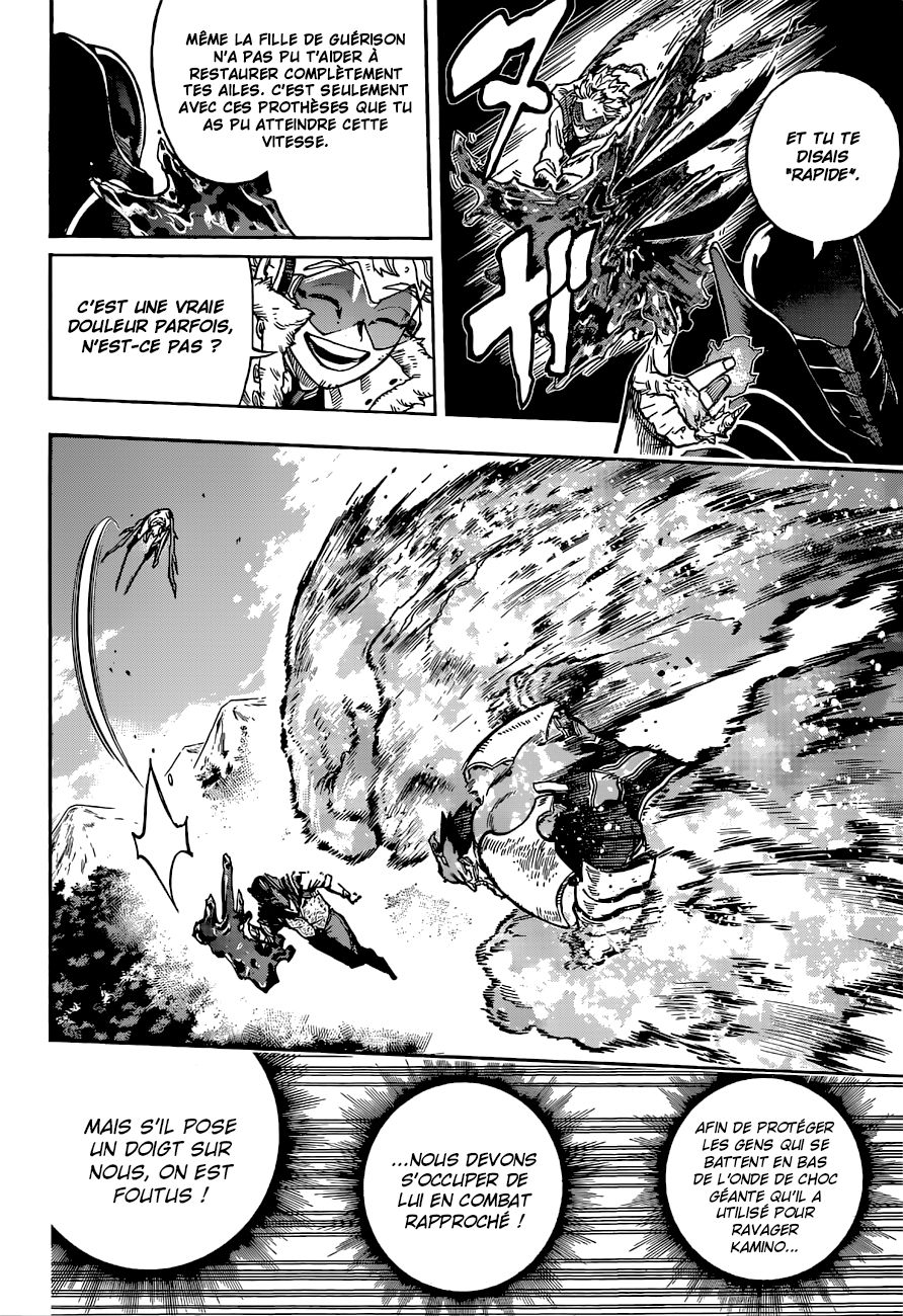Read Boku no Hero Academia FR Manga Online