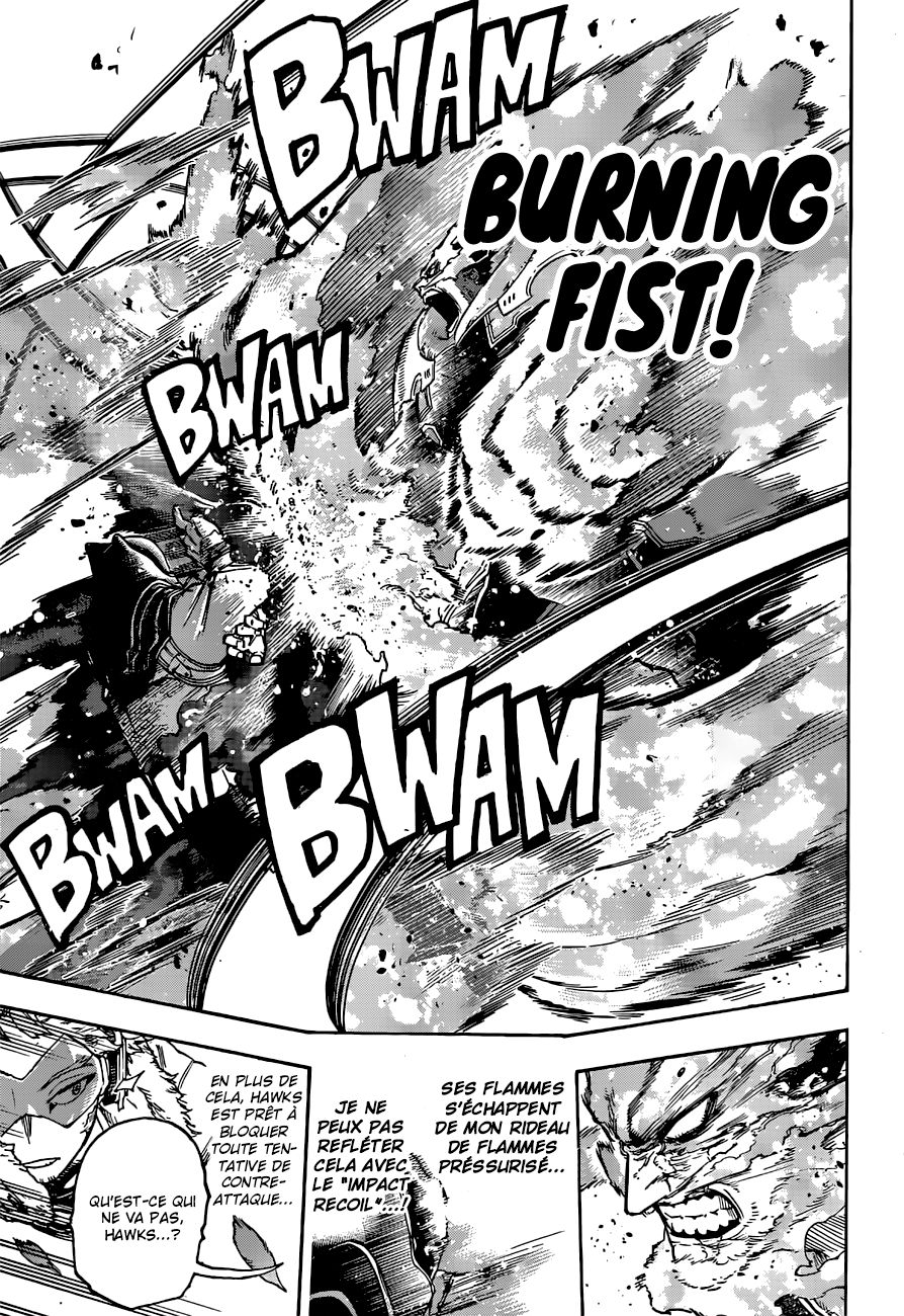 Read Boku no Hero Academia FR Manga Online
