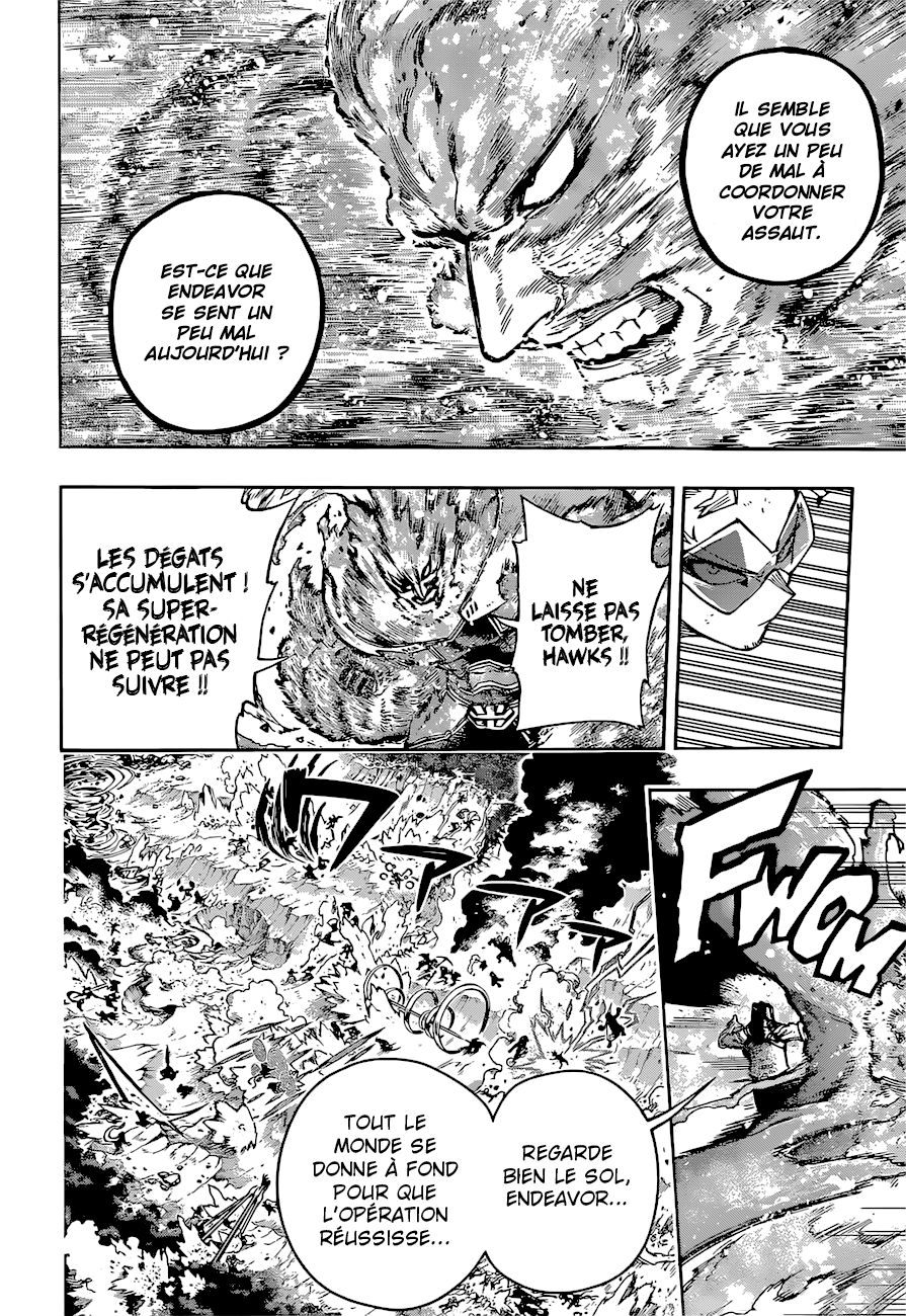 Read Boku no Hero Academia FR Manga Online
