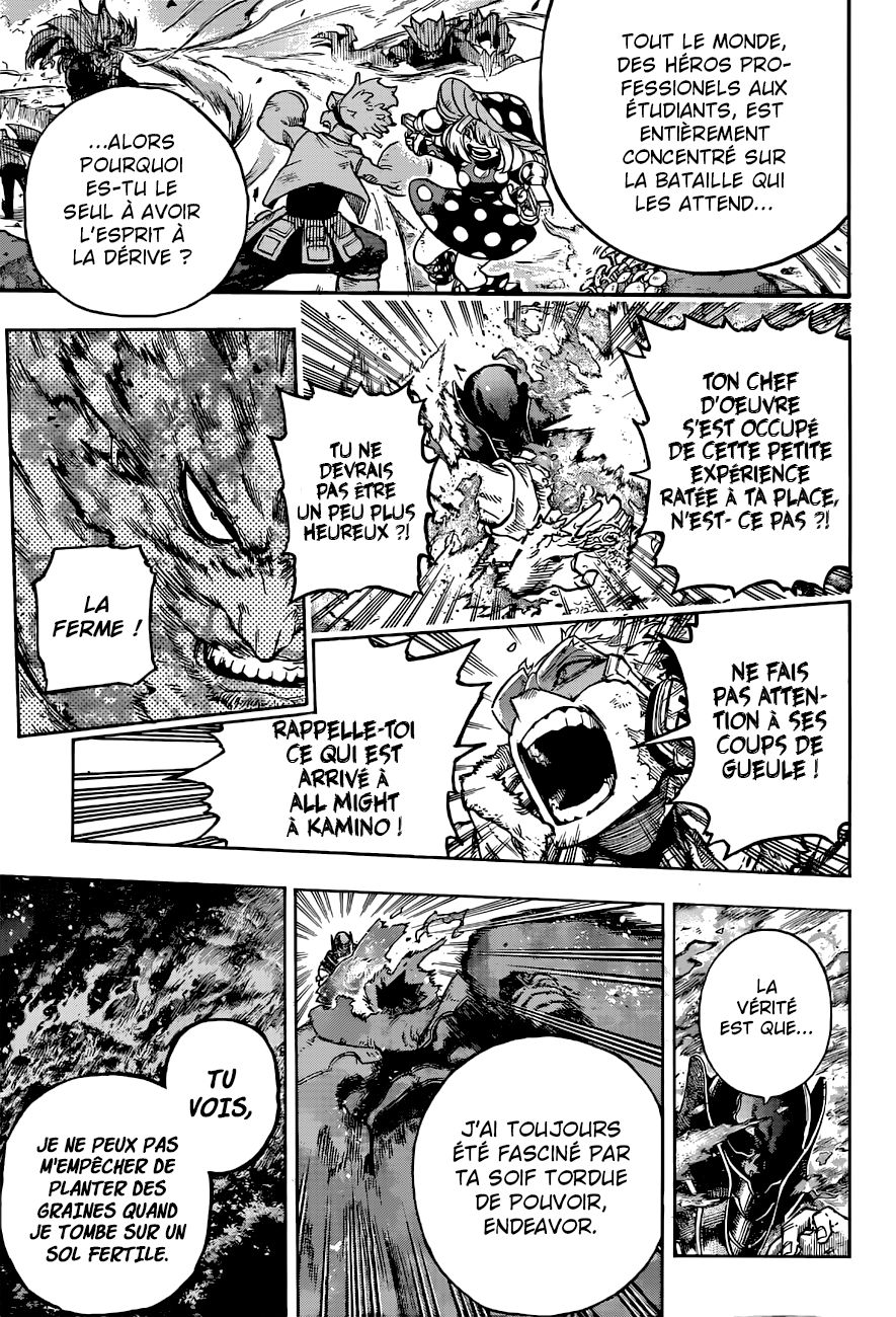Read Boku no Hero Academia FR Manga Online