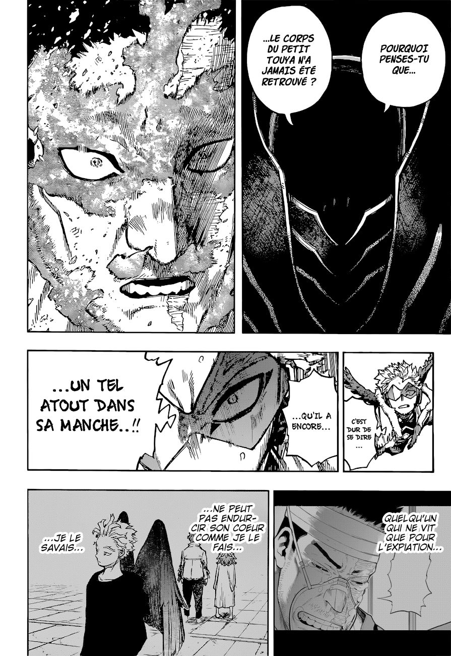 Read Boku no Hero Academia FR Manga Online