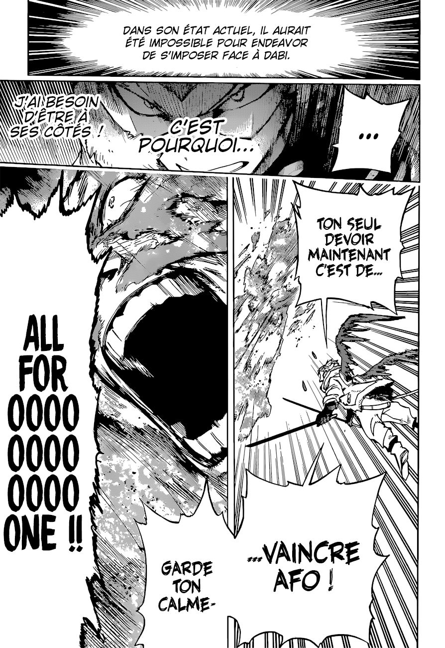 Read Boku no Hero Academia FR Manga Online