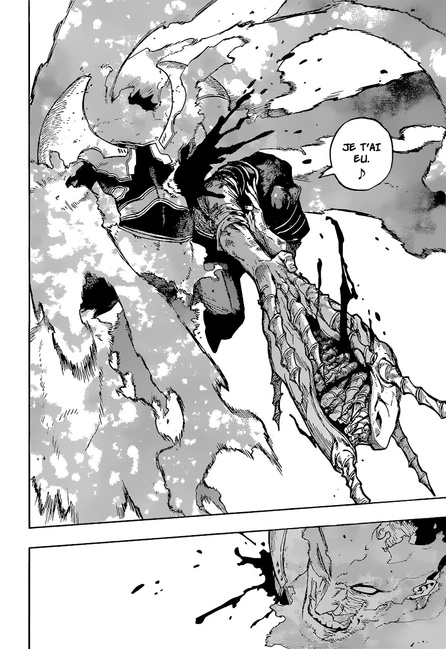 Read Boku no Hero Academia FR Manga Online